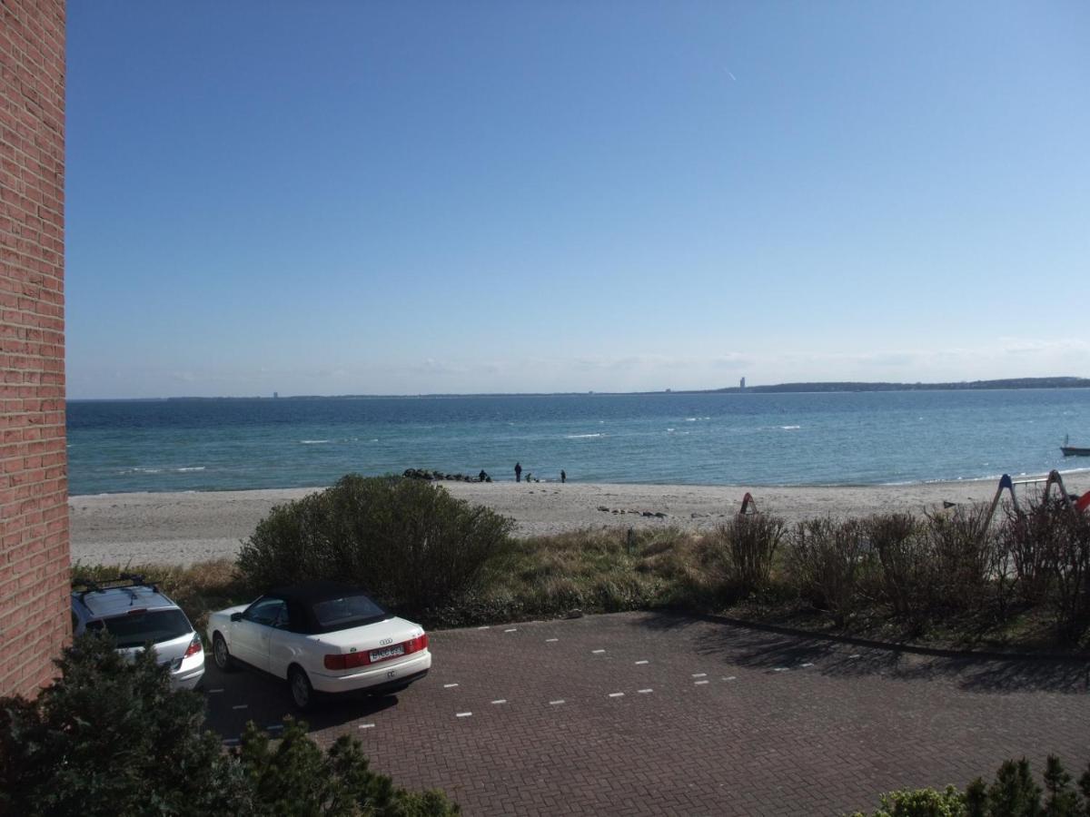 Strandresidenz Sierksdorf Nr 05 Kültér fotó